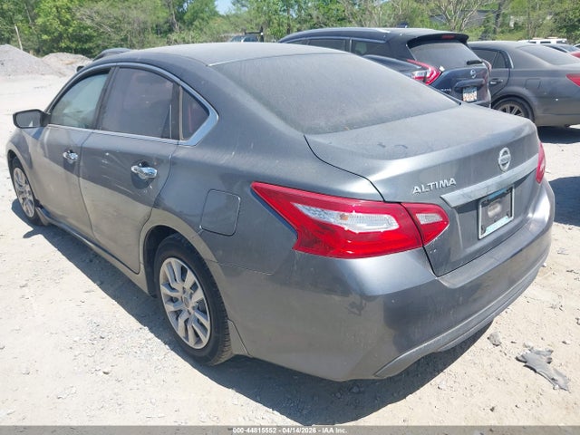 44815552 :رقم المزاد ، 1N4AL3AP3HC490510 vin ، 2017 Nissan Altima 2.5 S مزاد بيع
