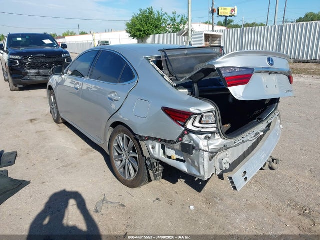 Продажа на аукционе авто 2018 Lexus Es 300h, vin: JTHBW1GG2J2185902, номер лота: 44815553
