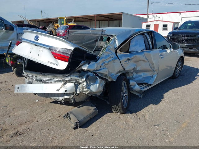 Продажа на аукционе авто 2018 Lexus Es 300h, vin: JTHBW1GG2J2185902, номер лота: 44815553