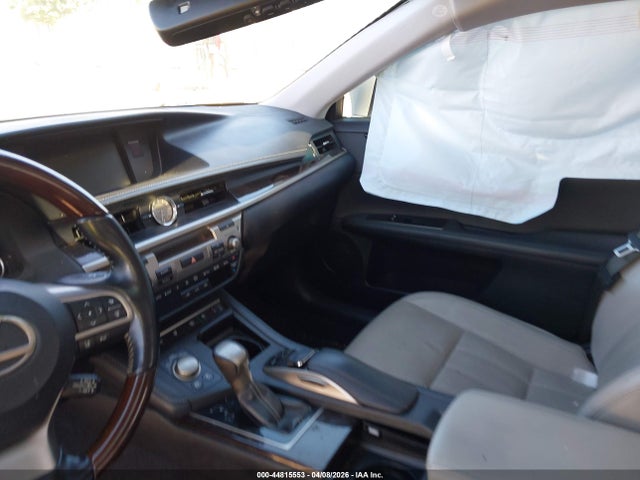 Продажа на аукционе авто 2018 Lexus Es 300h, vin: JTHBW1GG2J2185902, номер лота: 44815553