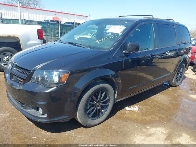 44815555 :رقم المزاد ، 2C4RDGEG6KR743393 vin ، 2019 Dodge Grand Caravan Gt مزاد بيع