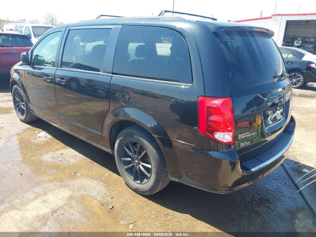 44815555 :رقم المزاد ، 2C4RDGEG6KR743393 vin ، 2019 Dodge Grand Caravan Gt مزاد بيع