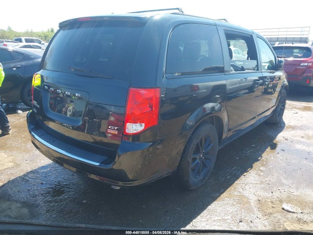44815555 :رقم المزاد ، 2C4RDGEG6KR743393 vin ، 2019 Dodge Grand Caravan Gt مزاد بيع
