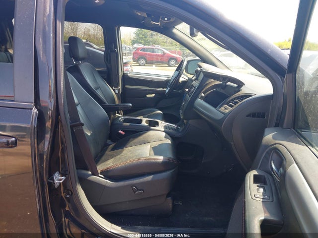 44815555 :رقم المزاد ، 2C4RDGEG6KR743393 vin ، 2019 Dodge Grand Caravan Gt مزاد بيع