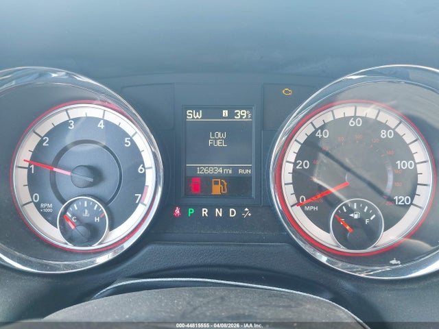 44815555 :رقم المزاد ، 2C4RDGEG6KR743393 vin ، 2019 Dodge Grand Caravan Gt مزاد بيع