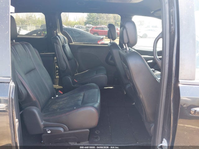 44815555 :رقم المزاد ، 2C4RDGEG6KR743393 vin ، 2019 Dodge Grand Caravan Gt مزاد بيع