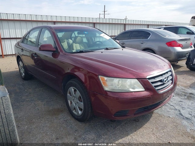 2010 HYUNDAI SONATA 5NPET4AC2AH584385