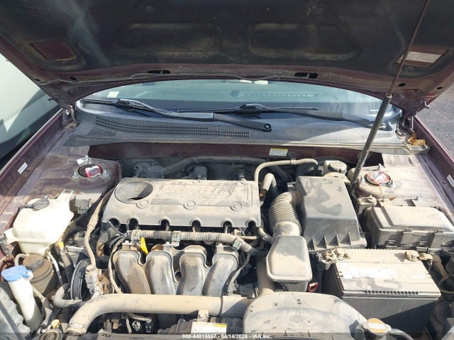 2010 HYUNDAI SONATA 5NPET4AC2AH584385 Photo 9