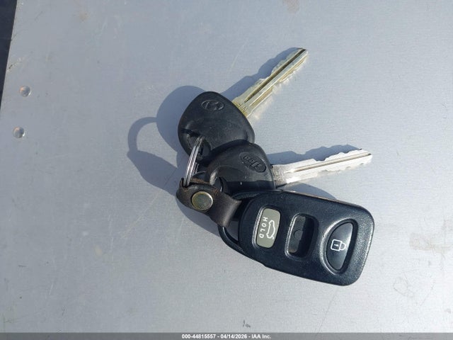2010 HYUNDAI SONATA 5NPET4AC2AH584385 Photo 10
