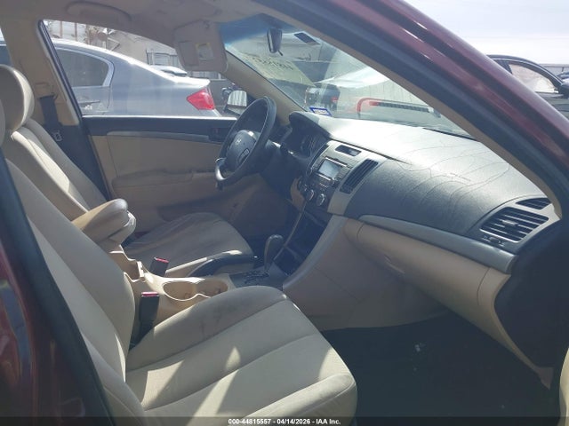2010 HYUNDAI SONATA 5NPET4AC2AH584385 Photo 4