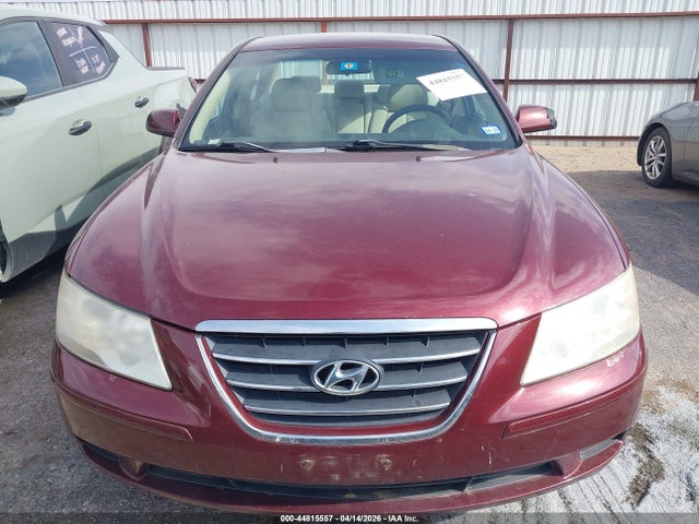 2010 HYUNDAI SONATA 5NPET4AC2AH584385 Photo 5