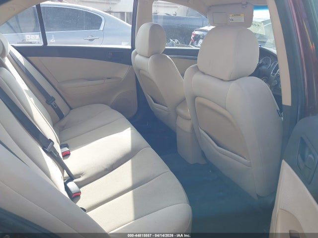 2010 HYUNDAI SONATA 5NPET4AC2AH584385 Photo 7
