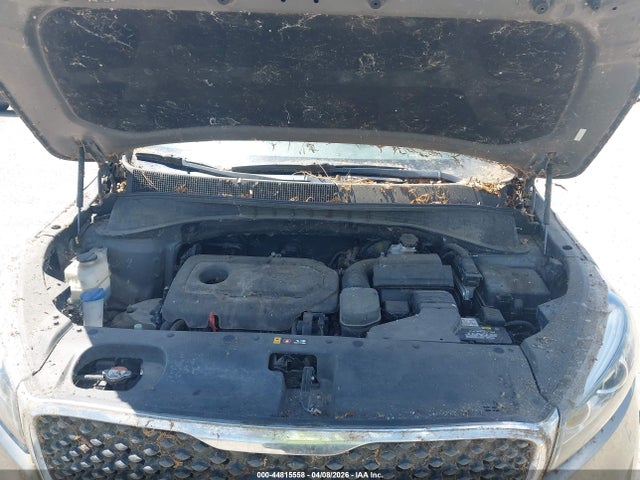 2018 KIA SORENTO 5XYPG4A36JG388003 Photo 9