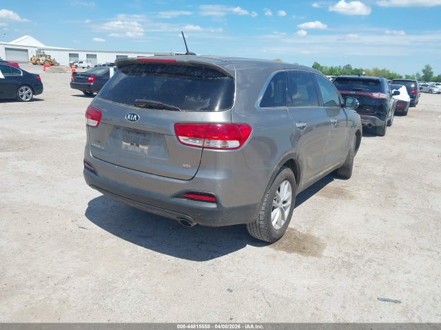 2018 KIA SORENTO 5XYPG4A36JG388003 Photo 3
