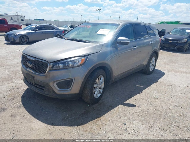 2018 KIA SORENTO 5XYPG4A36JG388003 Photo 5