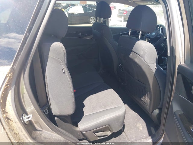 2018 KIA SORENTO 5XYPG4A36JG388003 Photo 7