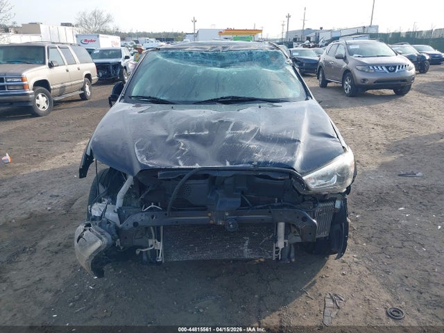 Продажа на аукционе авто 2018 Mitsubishi Outlander Sport 2.0 Es/2.0 Le, vin: JA4AP3AUXJU021509, номер лота: 44815561