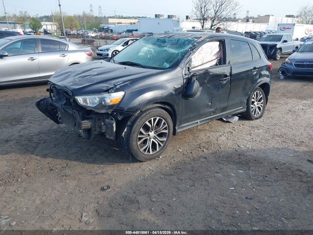 Продажа на аукционе авто 2018 Mitsubishi Outlander Sport 2.0 Es/2.0 Le, vin: JA4AP3AUXJU021509, номер лота: 44815561