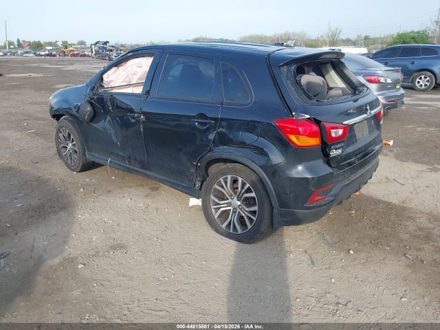 Продажа на аукционе авто 2018 Mitsubishi Outlander Sport 2.0 Es/2.0 Le, vin: JA4AP3AUXJU021509, номер лота: 44815561