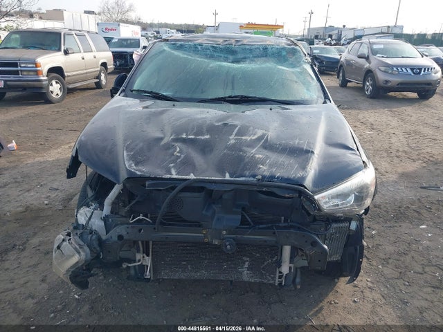 Продажа на аукционе авто 2018 Mitsubishi Outlander Sport 2.0 Es/2.0 Le, vin: JA4AP3AUXJU021509, номер лота: 44815561