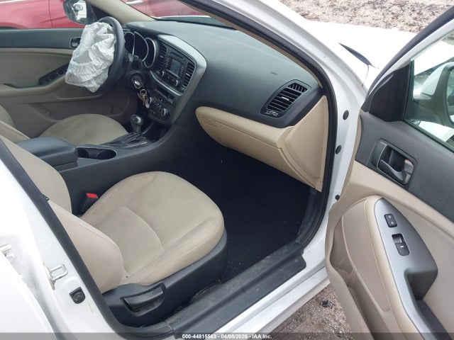 Продаж на аукціоні авто 2015 Kia Optima Lx, vin: 5XXGM4A73FG485991, номер лоту: 44815563