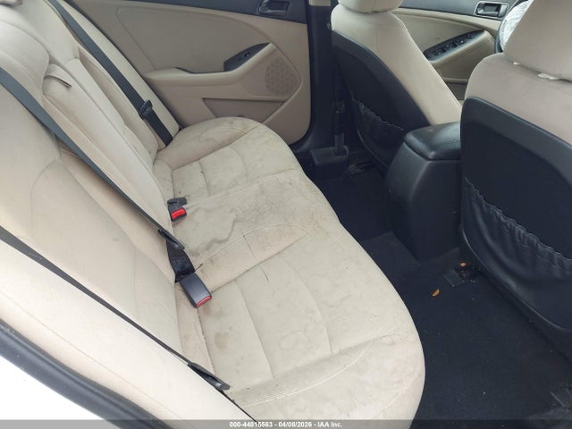 Продаж на аукціоні авто 2015 Kia Optima Lx, vin: 5XXGM4A73FG485991, номер лоту: 44815563