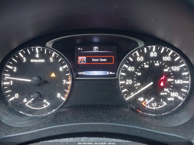Продажа на аукционе авто 2017 Nissan Altima 2.5 Sl, vin: 1N4AL3AP1HC294047, номер лота: 44815565