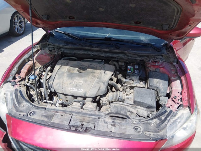 2016 MAZDA MAZDA6 JM1GJ1V58G1421636 Photo 9