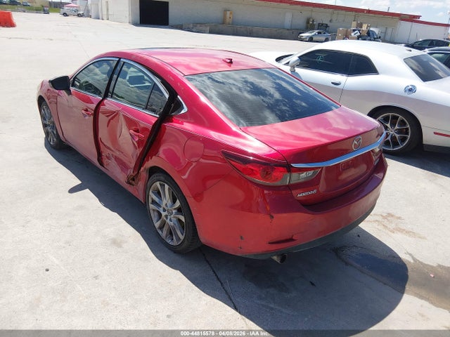 2016 MAZDA MAZDA6 JM1GJ1V58G1421636 Photo 2