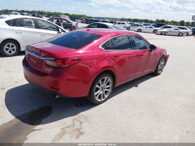 2016 MAZDA MAZDA6 JM1GJ1V58G1421636 Photo 3