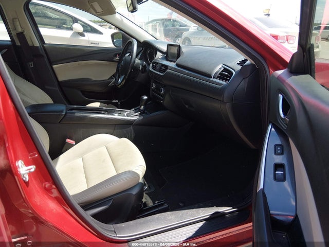 2016 MAZDA MAZDA6 JM1GJ1V58G1421636 Photo 4