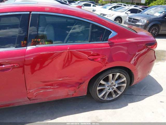2016 MAZDA MAZDA6 JM1GJ1V58G1421636 Photo 5