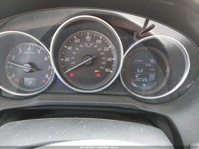 2016 MAZDA MAZDA6 JM1GJ1V58G1421636 Photo 6