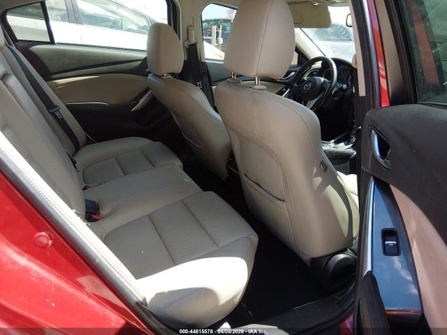 2016 MAZDA MAZDA6 JM1GJ1V58G1421636 Photo 7