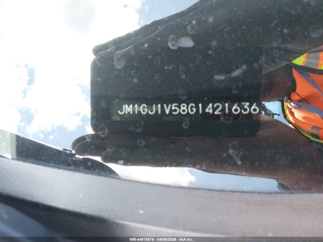 2016 MAZDA MAZDA6 JM1GJ1V58G1421636 Photo 8