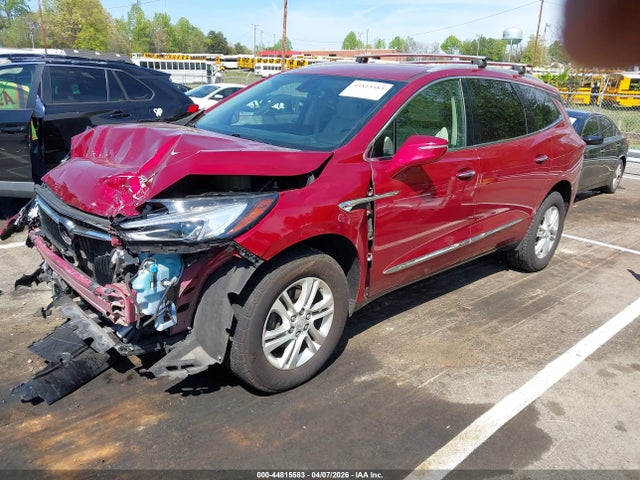 2020 Buick Enclave Fwd Essence მანქანა იყიდება აუქციონზე, vin: 5GAERBKW2LJ232687, აუქციონის ნომერი: 44815583