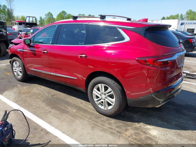 2020 Buick Enclave Fwd Essence მანქანა იყიდება აუქციონზე, vin: 5GAERBKW2LJ232687, აუქციონის ნომერი: 44815583