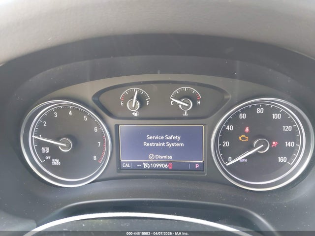 2020 Buick Enclave Fwd Essence მანქანა იყიდება აუქციონზე, vin: 5GAERBKW2LJ232687, აუქციონის ნომერი: 44815583