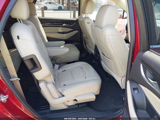 2020 Buick Enclave Fwd Essence მანქანა იყიდება აუქციონზე, vin: 5GAERBKW2LJ232687, აუქციონის ნომერი: 44815583