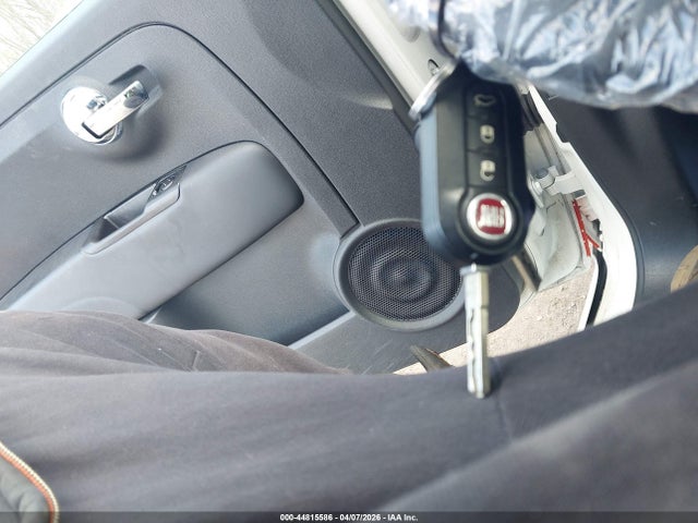 2015 FIAT 500E 3C3CFFGE0FT749929 Photo 10