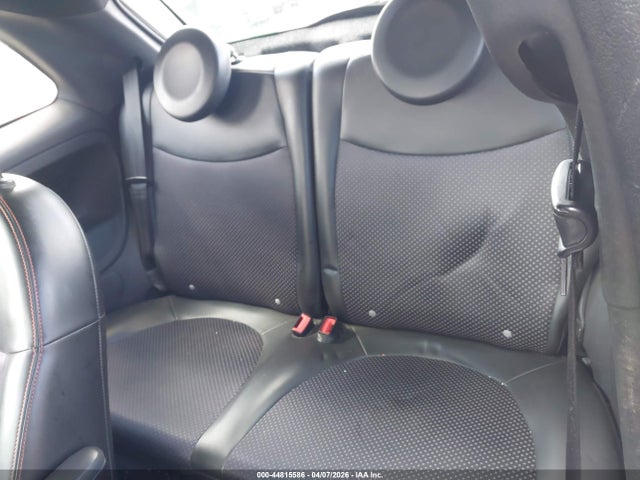2015 FIAT 500E 3C3CFFGE0FT749929 Photo 7