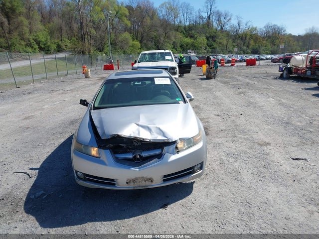 44815589 :رقم المزاد ، 19UUA66268A009139 vin ، 2008 Acura Tl 3.2 مزاد بيع