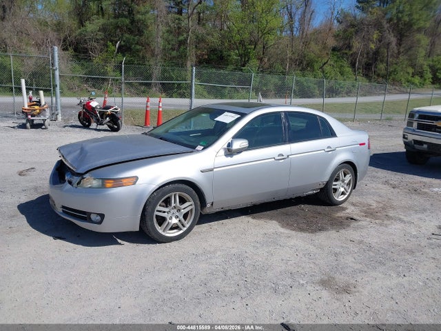 44815589 :رقم المزاد ، 19UUA66268A009139 vin ، 2008 Acura Tl 3.2 مزاد بيع