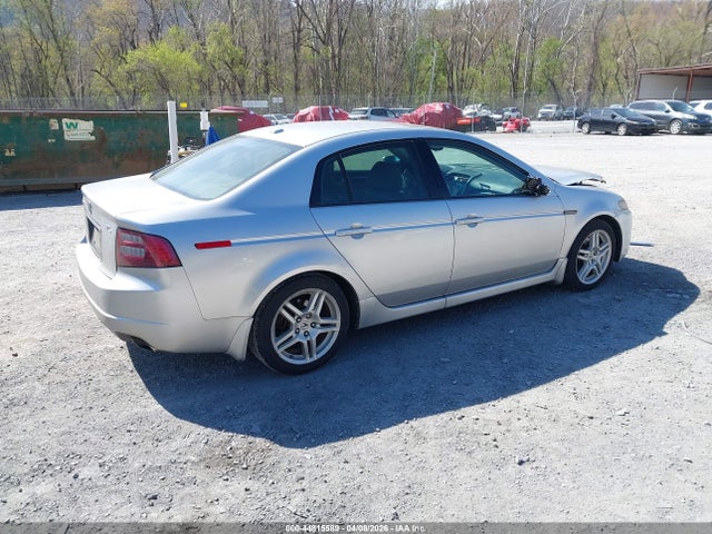 44815589 :رقم المزاد ، 19UUA66268A009139 vin ، 2008 Acura Tl 3.2 مزاد بيع