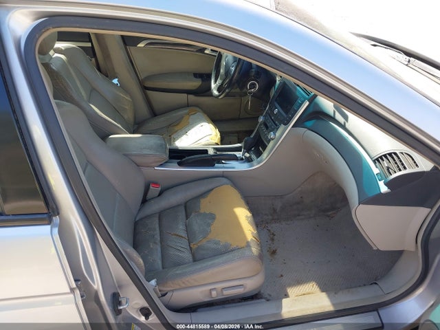 44815589 :رقم المزاد ، 19UUA66268A009139 vin ، 2008 Acura Tl 3.2 مزاد بيع