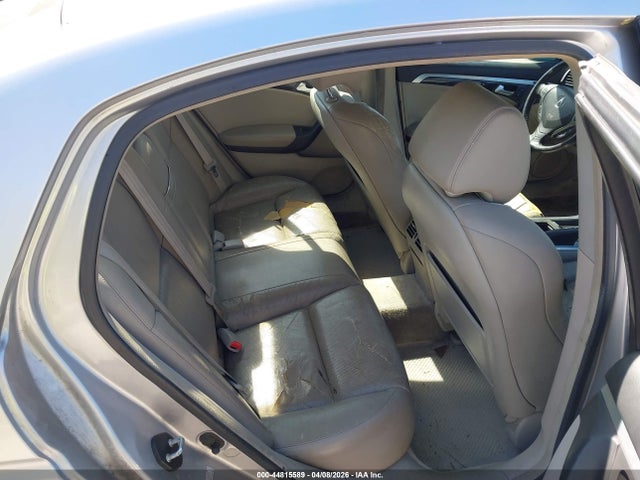 44815589 :رقم المزاد ، 19UUA66268A009139 vin ، 2008 Acura Tl 3.2 مزاد بيع