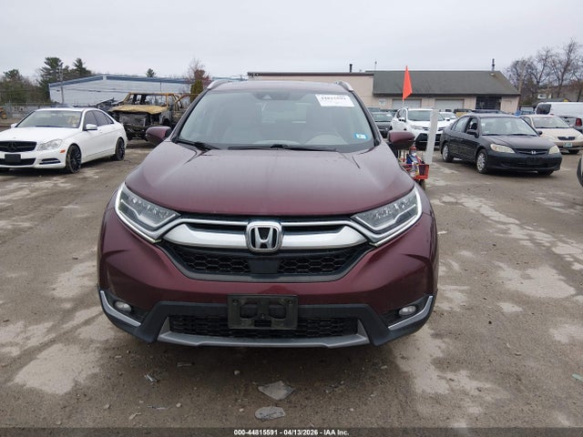 Продажа на аукционе авто 2019 Honda Cr-v Touring, vin: 2HKRW2H93KH600246, номер лота: 44815591