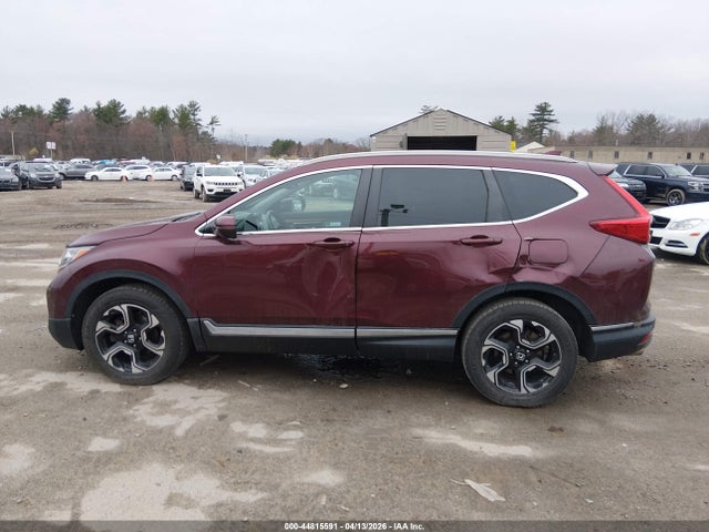 Продажа на аукционе авто 2019 Honda Cr-v Touring, vin: 2HKRW2H93KH600246, номер лота: 44815591