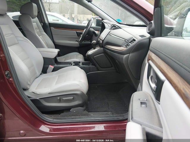 Продажа на аукционе авто 2019 Honda Cr-v Touring, vin: 2HKRW2H93KH600246, номер лота: 44815591
