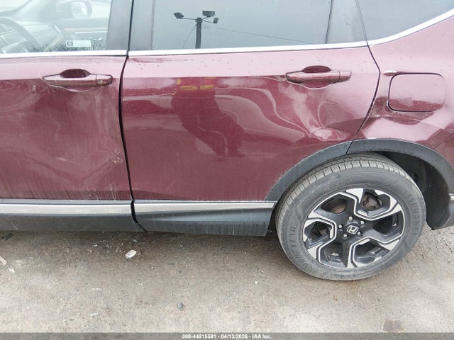 Продажа на аукционе авто 2019 Honda Cr-v Touring, vin: 2HKRW2H93KH600246, номер лота: 44815591